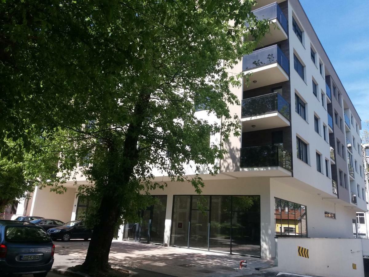 Nm Apartman Баня-Лука Экстерьер фото
