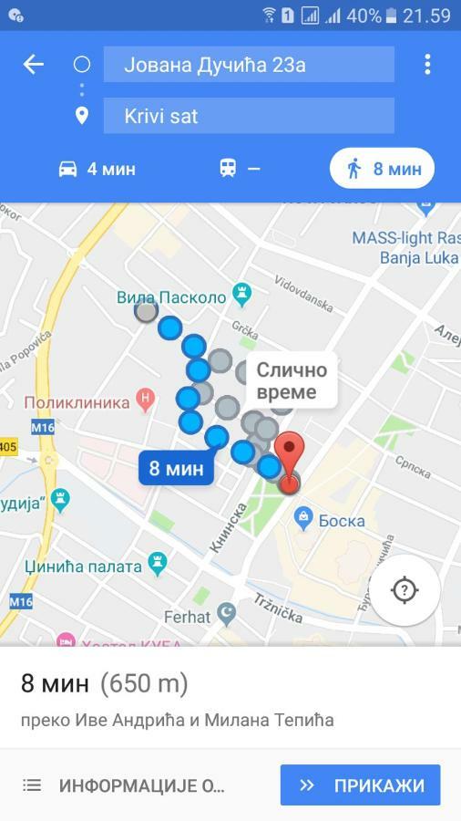 Nm Apartman Баня-Лука Экстерьер фото